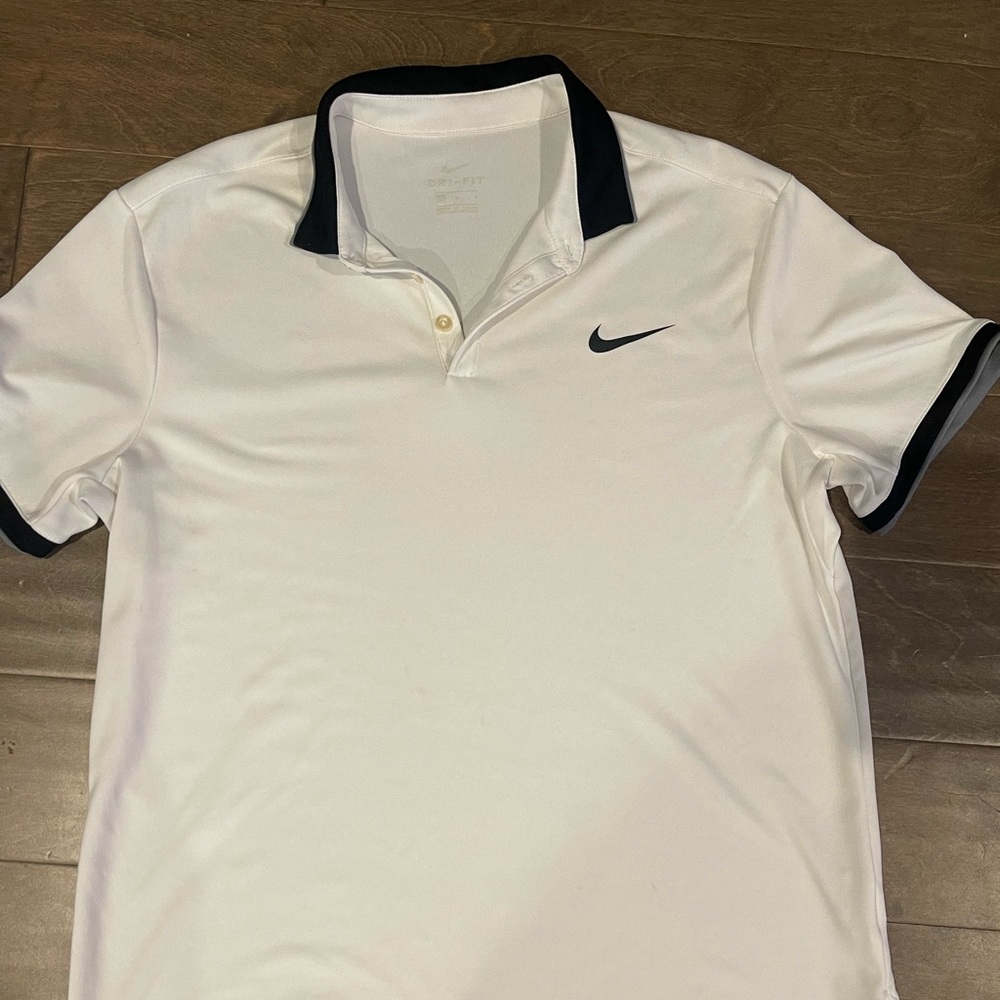 Nike Mens Golf Polo
